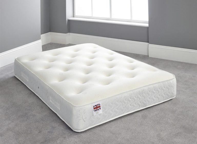 soho memory foam mattress reviews